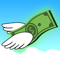 Flying Dollar