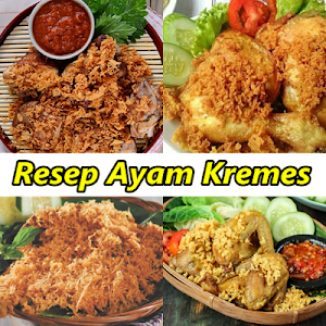 Resep Ayam Kremes Mantap Screenshot 0