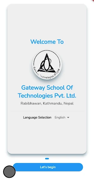 Gateway Technologies Pvt. Ltd. Screenshot 1