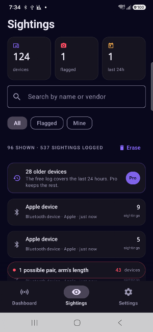 ZuckOff Screenshot 2