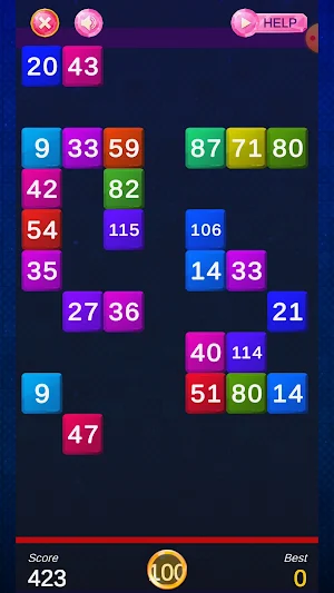 Block Shooter Legend Screenshot 0