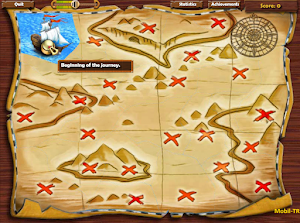 Treasures of the Mystic Sea Screenshot 3