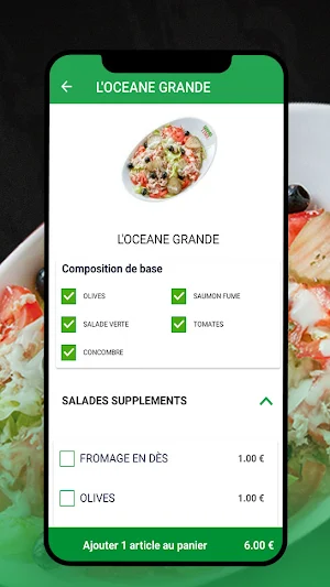 Pizza Time France Screenshot 1