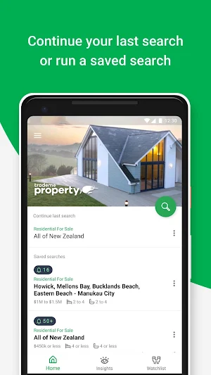 Trade Me Property Screenshot 2