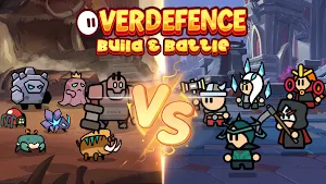 Overdefence: Build & Battle Screenshot 1