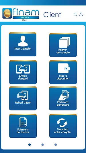 FINAM Mobile Screenshot 0