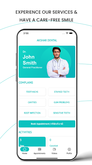 Akshar Dental Screenshot 0