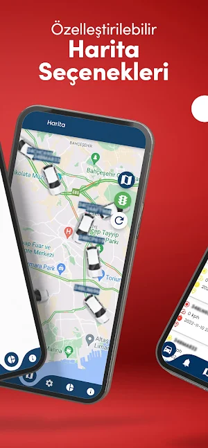 Nano Mobil Araç Takip Sistemi Screenshot 2