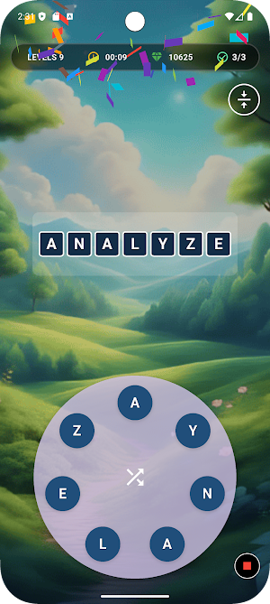 Words Of Powers Screenshot 1