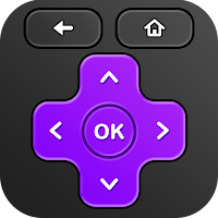 Remote Control for RokuTV