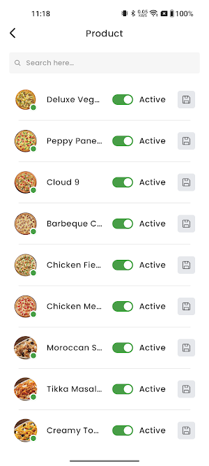 Hyze Zapmart Screenshot 1