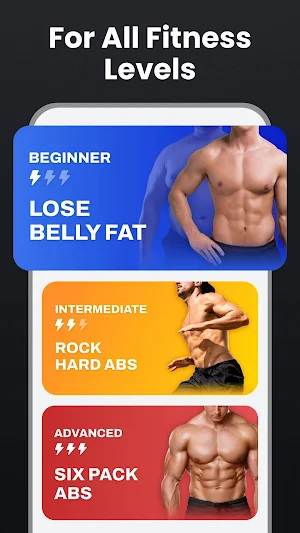 Six Pack Abs Workout At Home Screenshot 3