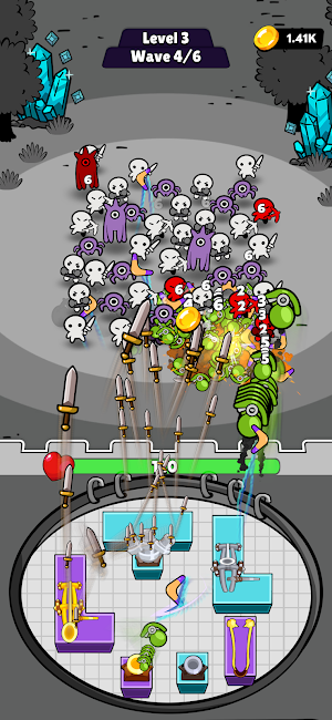 Block Arsenal Screenshot 1