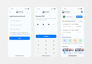 MediPlug Screenshot 2