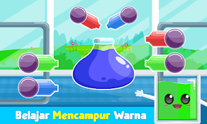 Belajar Warna Dan Bentuk + Suara Screenshot 3