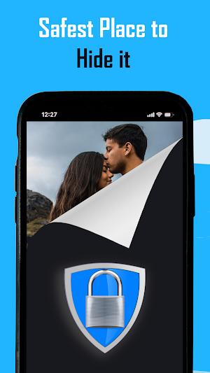 Gallery Lock : Photo Vault Screenshot 0