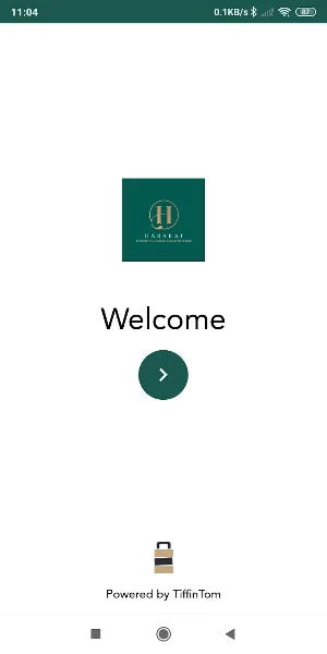 Harakat Indian Restaurant Screenshot 0