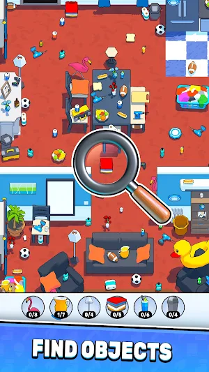 Findero - Hidden Objects Screenshot 0
