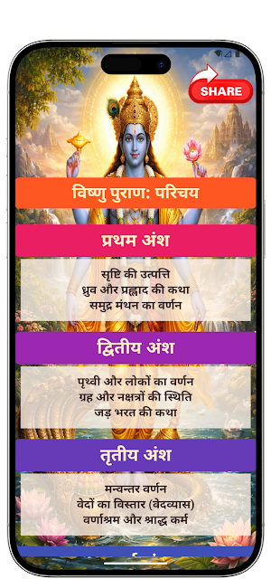 Vishnu Puran Screenshot 1