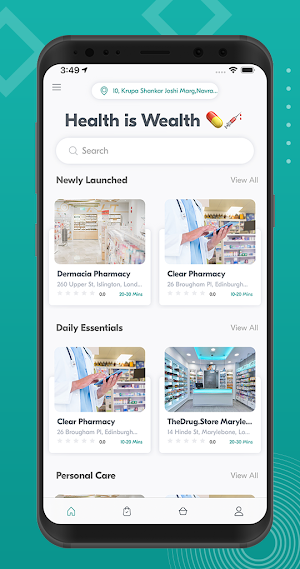 XLPharma Screenshot 2
