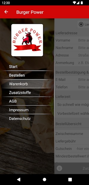 Burger Power Screenshot 2
