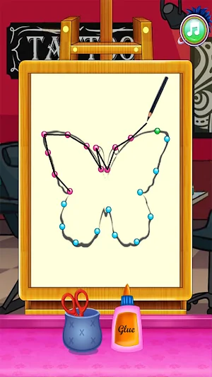 Punk Princess Makeover Screenshot 1