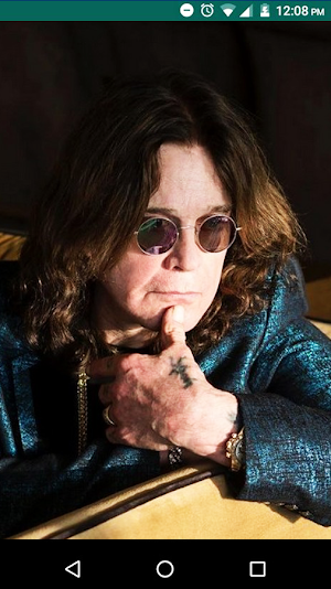 Ozzy Osbourne Wallpaper Screenshot 3