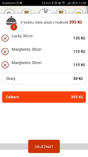 Lucky Čína Screenshot 3