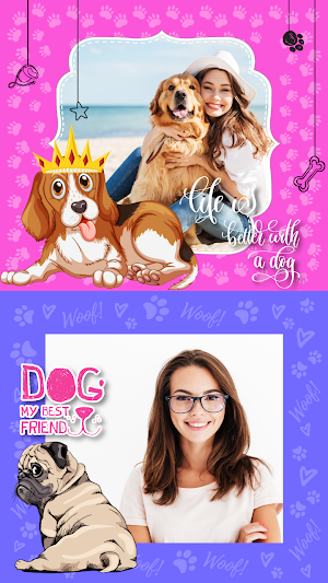 Pet photo Editor Screenshot 3