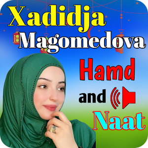 Xadidja Magomedova hamd naat Screenshot 0