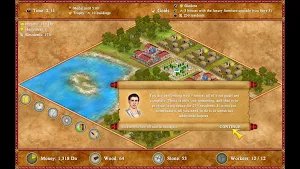 Romopolis Screenshot 1