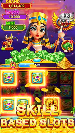 Gleaming Slots : Win Real Cash Screenshot 2