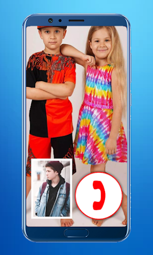 Diana and Roma Video Calling Screenshot 1