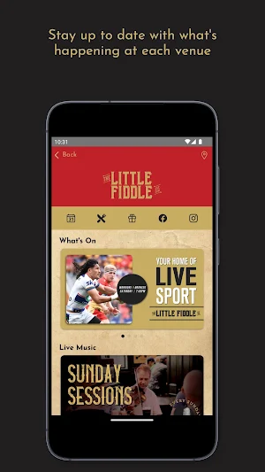 Fiddle Group Screenshot 2