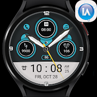 IA88 Hybrid Watchface