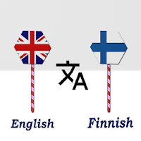 English To Finnish Translator