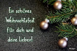 Weihnachtswünsche Screenshot 3
