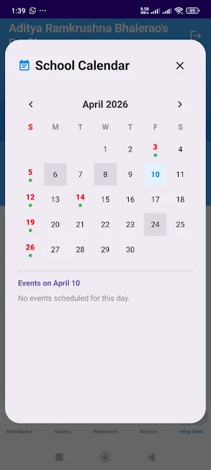 Shri Keshavraj Renaissance Screenshot 0