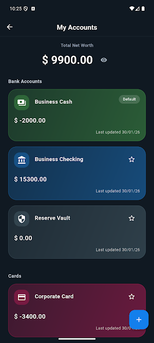 Spendary Screenshot 3