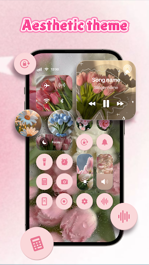 Themepack: Widgets & Icons Screenshot 2