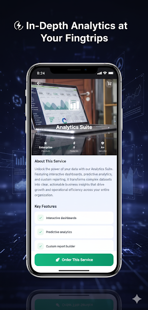 Aucapo EliteCloud Screenshot 1