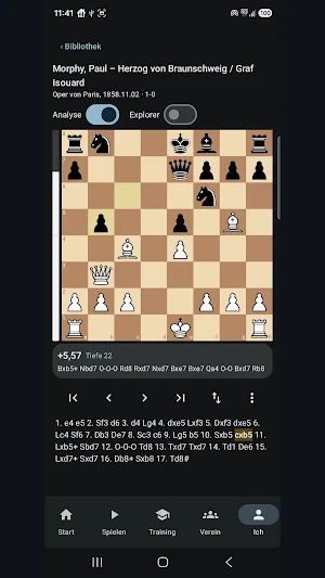 C&C Chess Club Screenshot 2