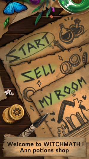 WitchMath Screenshot 0