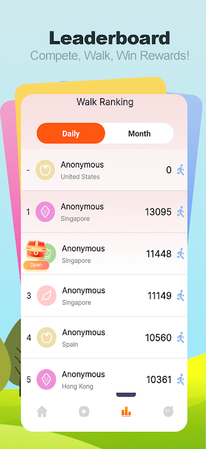 Footpath: Walk & Earn Screenshot 3