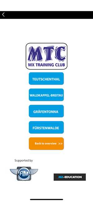 MTC International Screenshot 0