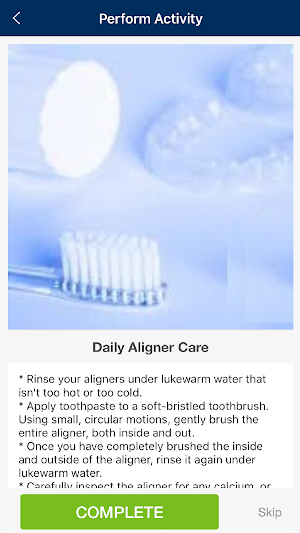 Center for Sleep Apnea & TMJ Screenshot 2