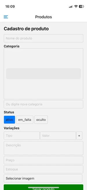 Delivery Livre Screenshot 0