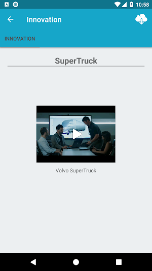 Volvo Trucks Sales Master Screenshot 2