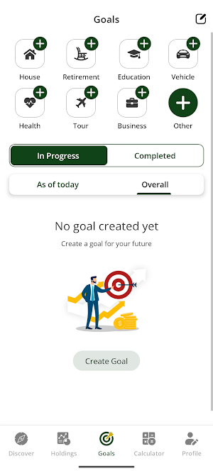Moneysante Investment Screenshot 2