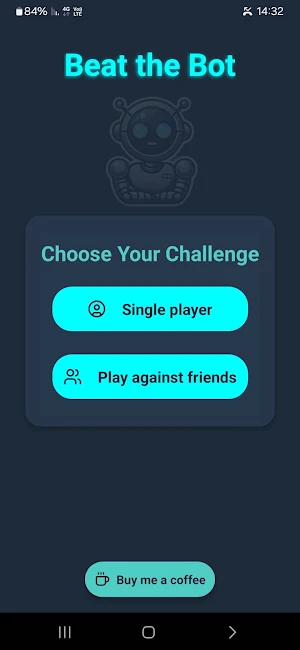 Beat The Bot Screenshot 1